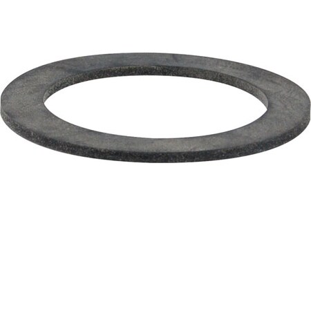 Fisher Mfg Washer, Drain , F/3/4"Nps, Rubber 1400-5000